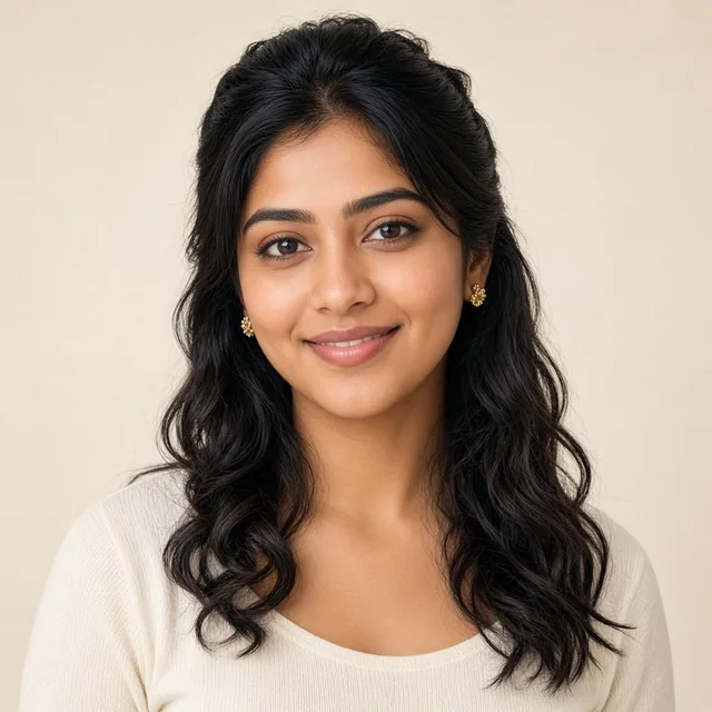 Portrait of Priya Sharma